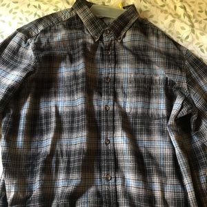 Eddie Bauer flannel